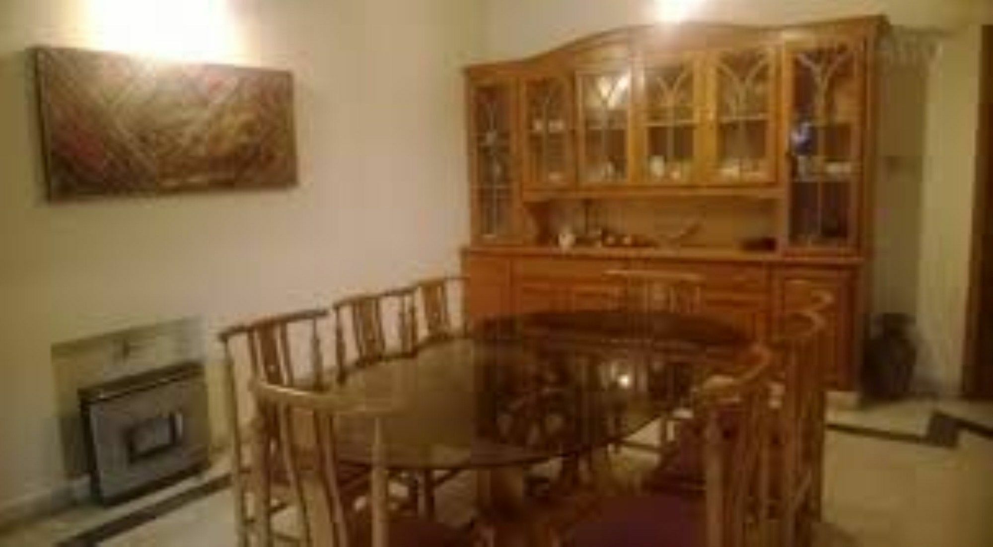 Delano Guest House イスラマバード エクステリア 写真