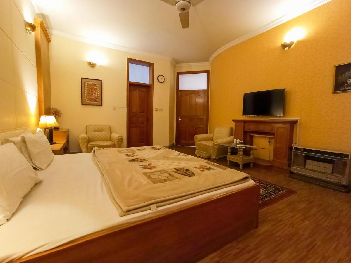 Delano Guest House イスラマバード エクステリア 写真
